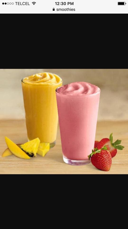 Smoothie de Piña