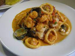Frito a la Marinera