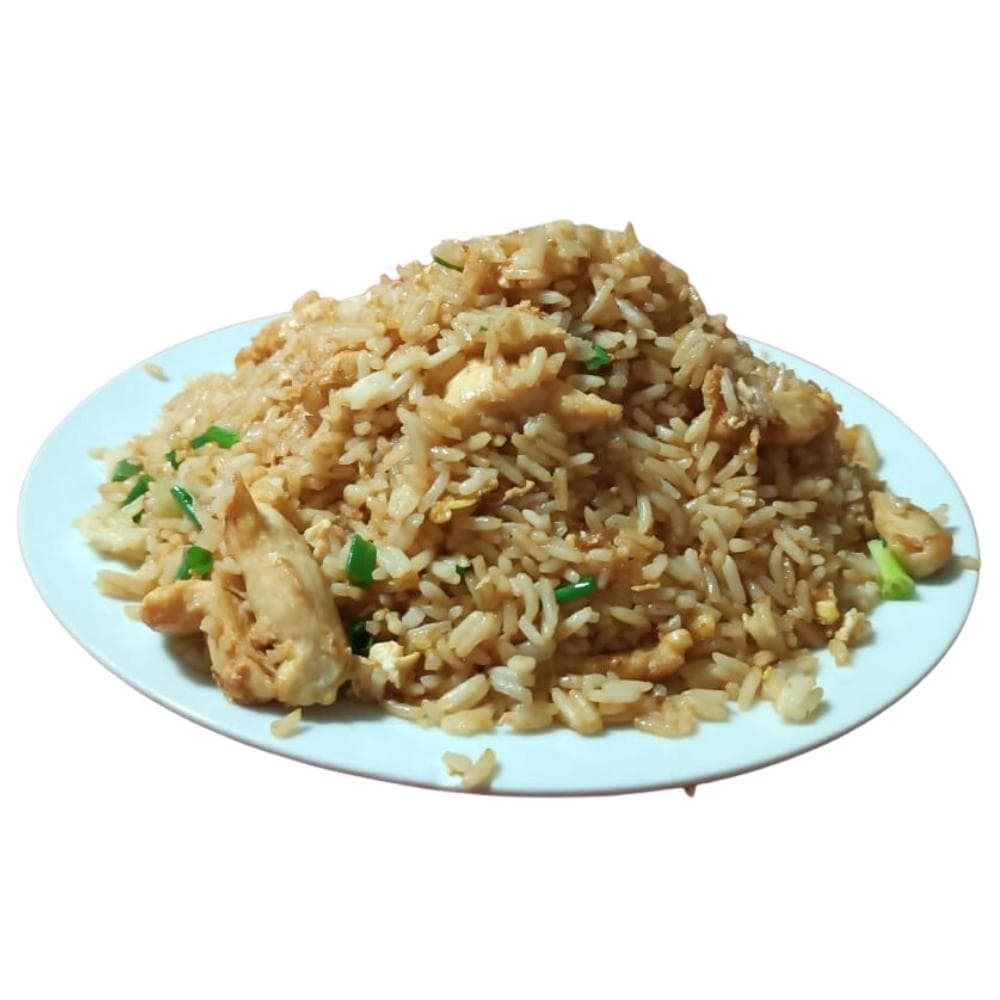 Chaufa Especial de Pollo
