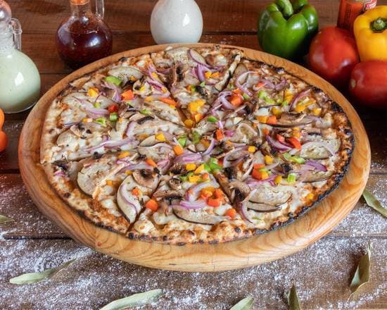 Pizza Veggie