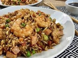Combo Arroz Chino con Costillas