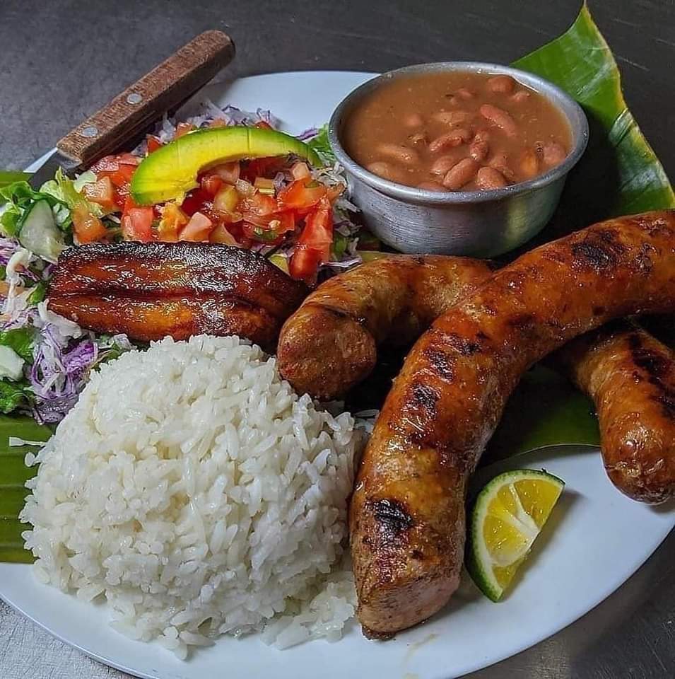Casado con Chorizo