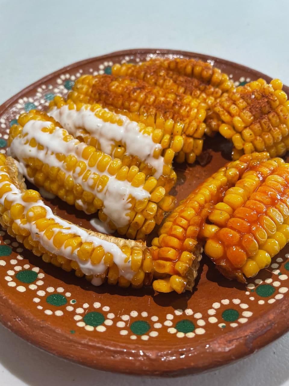 Costillas de Elote