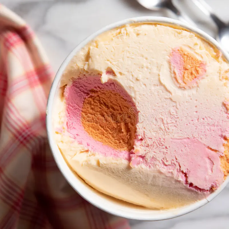 Litro de helado