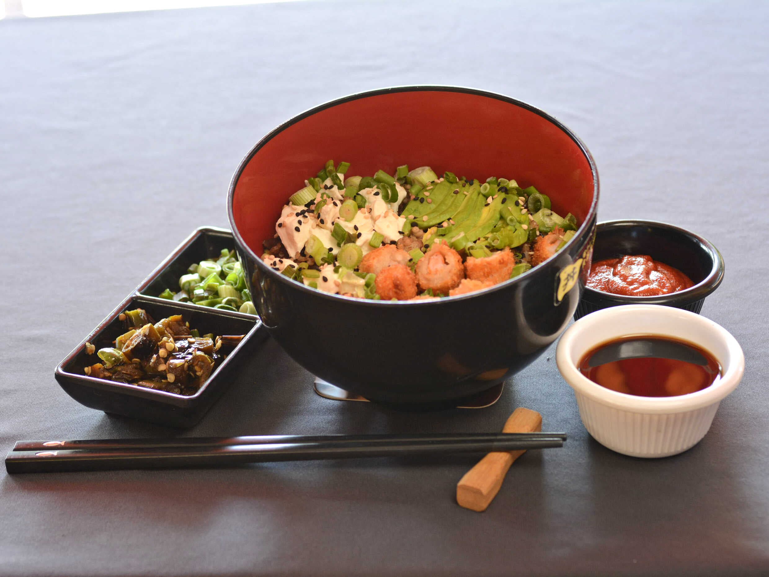 Yakimeshi