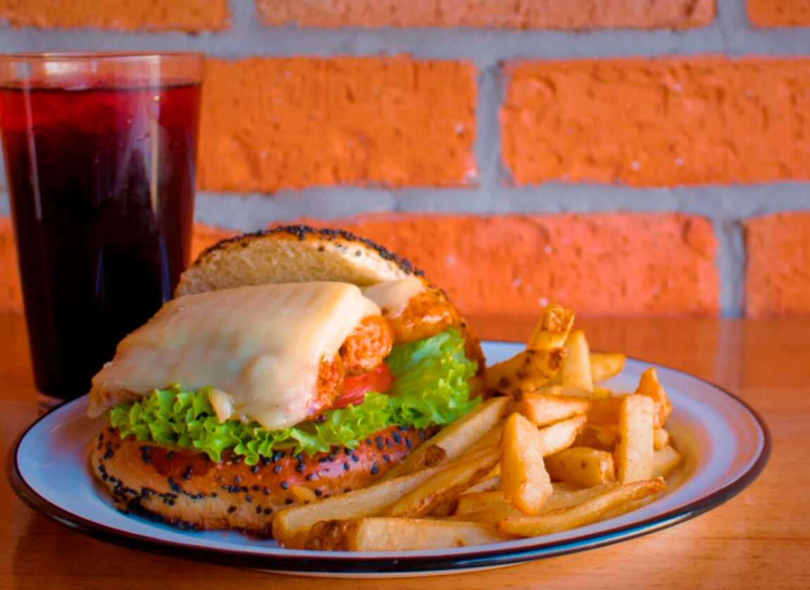 Hamburguesa Toluca Grill
