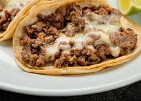 Órden de CINCO Tacos Especiales