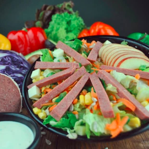 Ensalada Menonita Grande