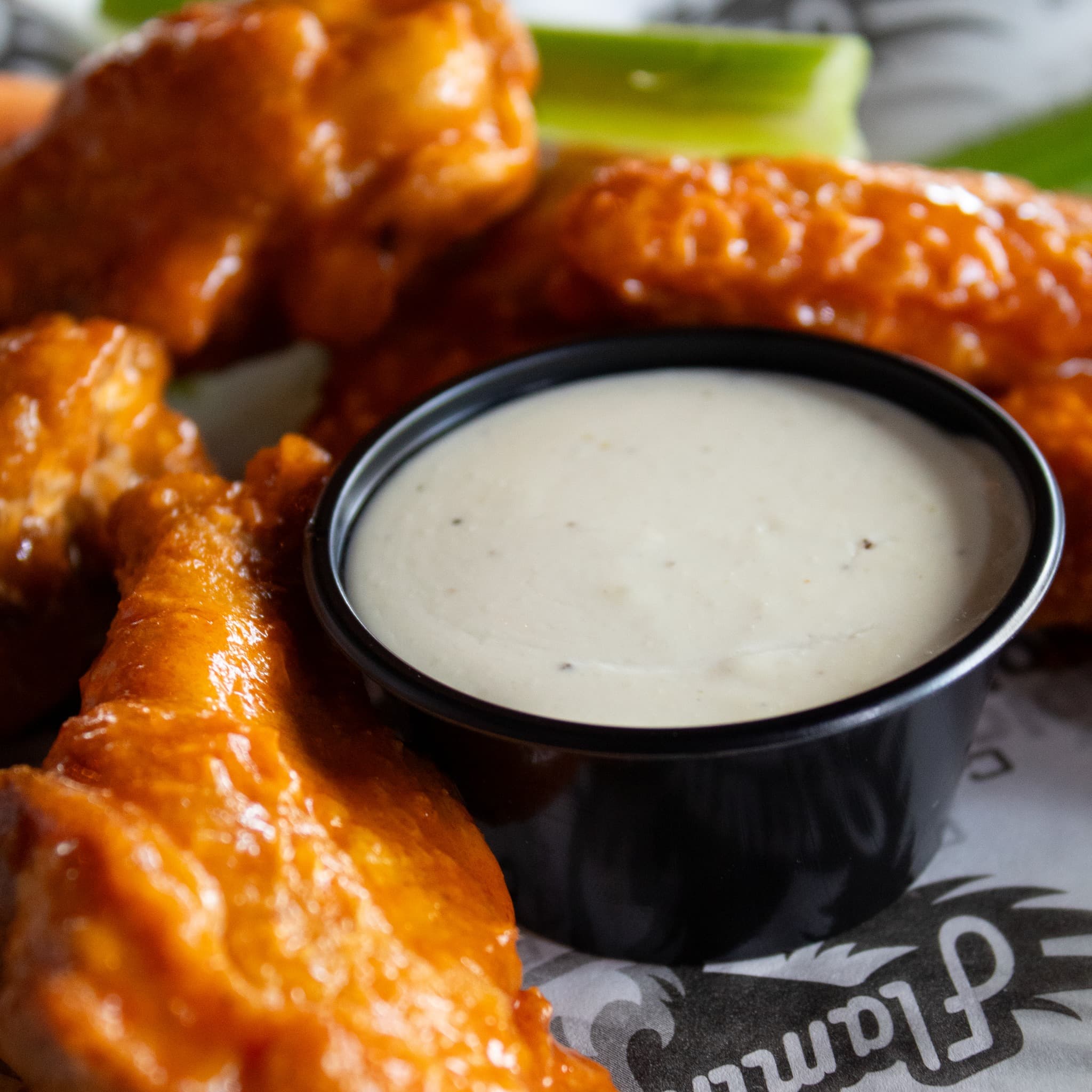 Wings 500 Grs