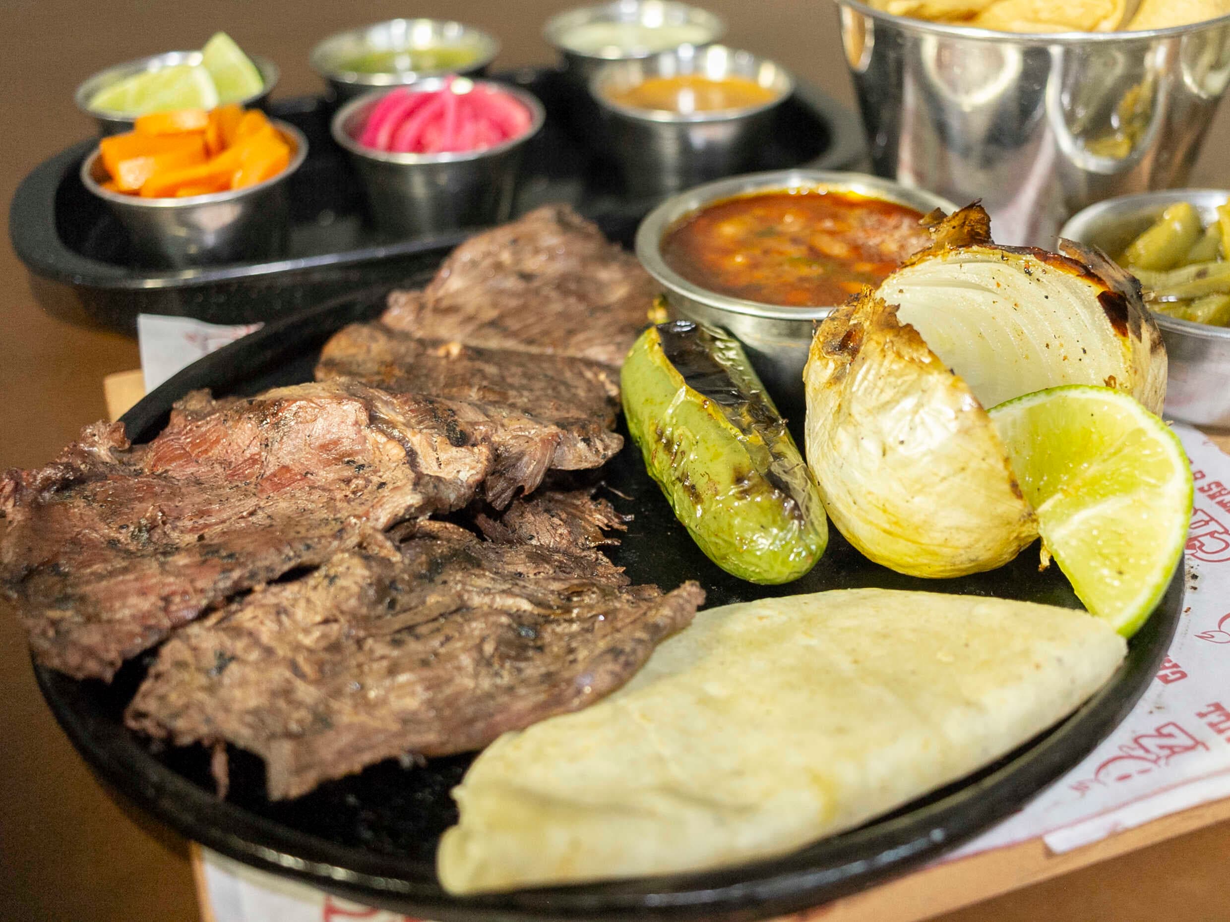 1l2  Fajita