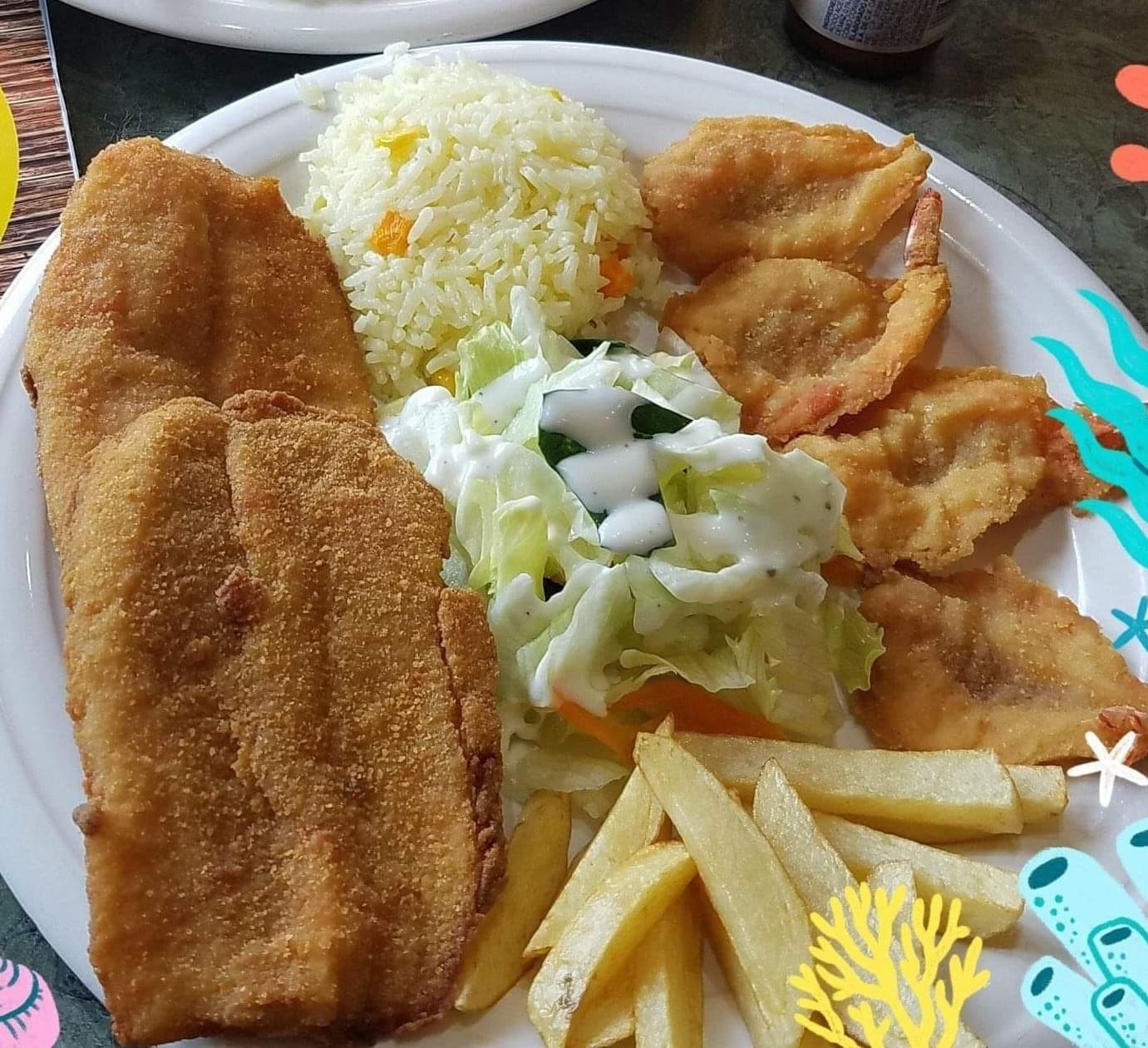Combo Maquila