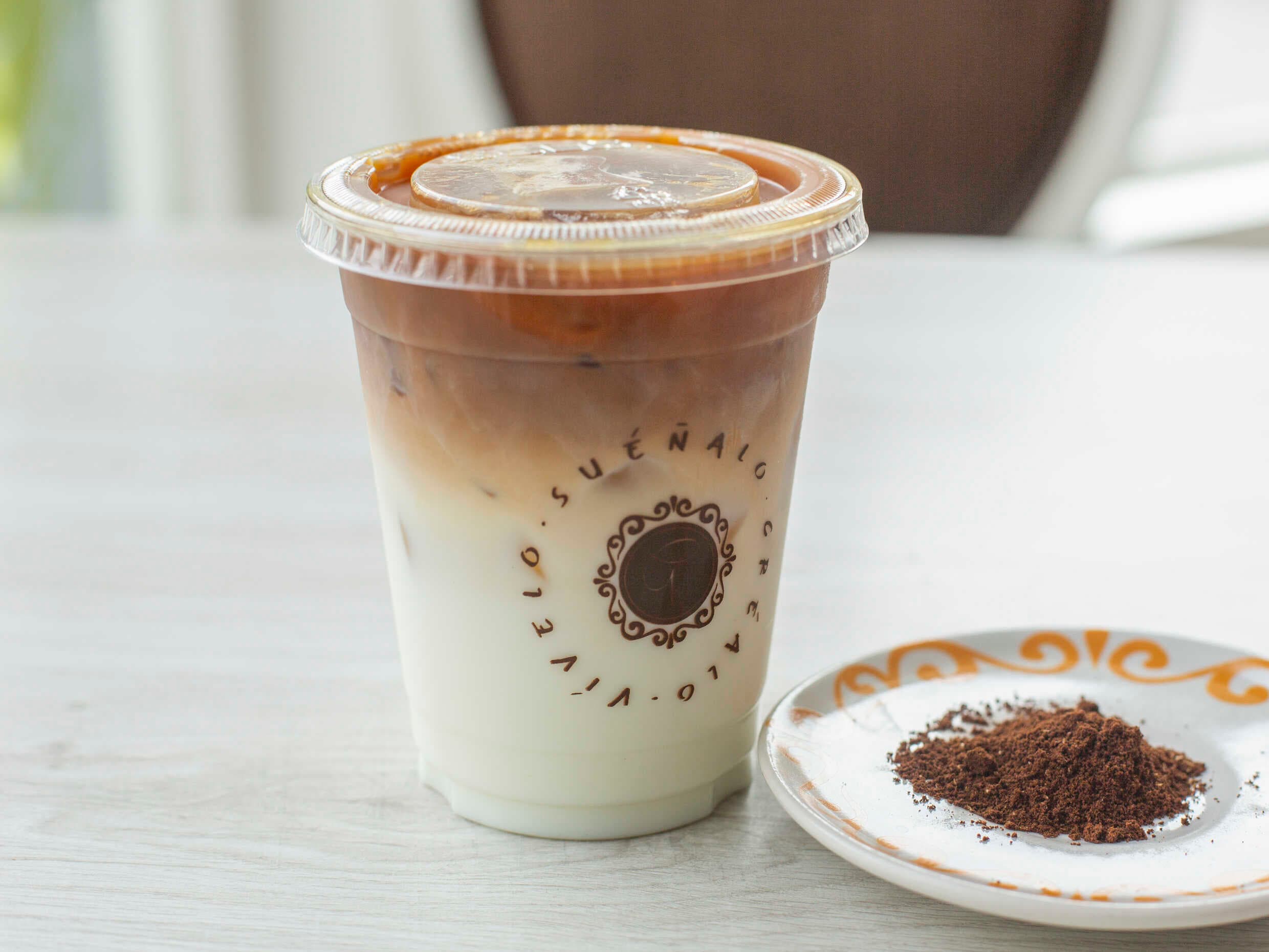 Latte Frío Chico