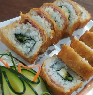 Tsunami Roll
