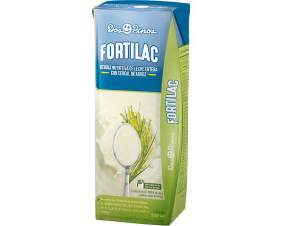 Bebida Nutritiva Fortilac Dos Pinos 180 ml