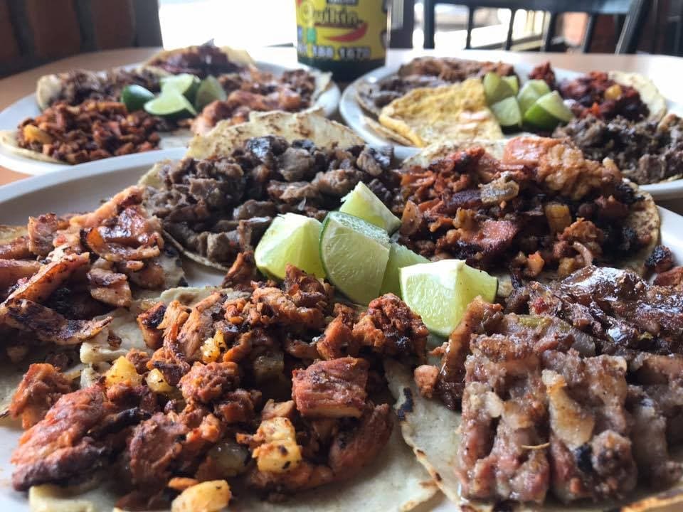 Taco de Filete