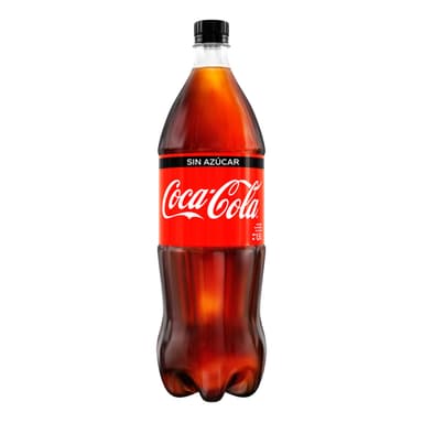 Coca Cola sin Azúcar