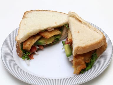 Sándwich Sencillo