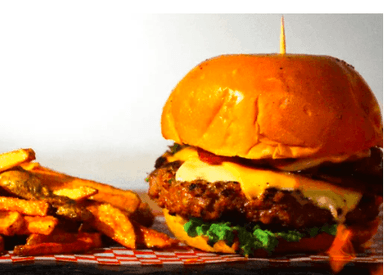 Hamburguesa Granjera