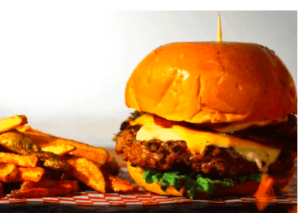 Hamburguesa Granjera