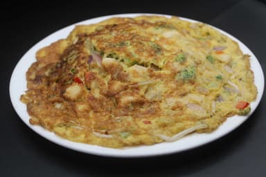 M-Tortilla con Verduras