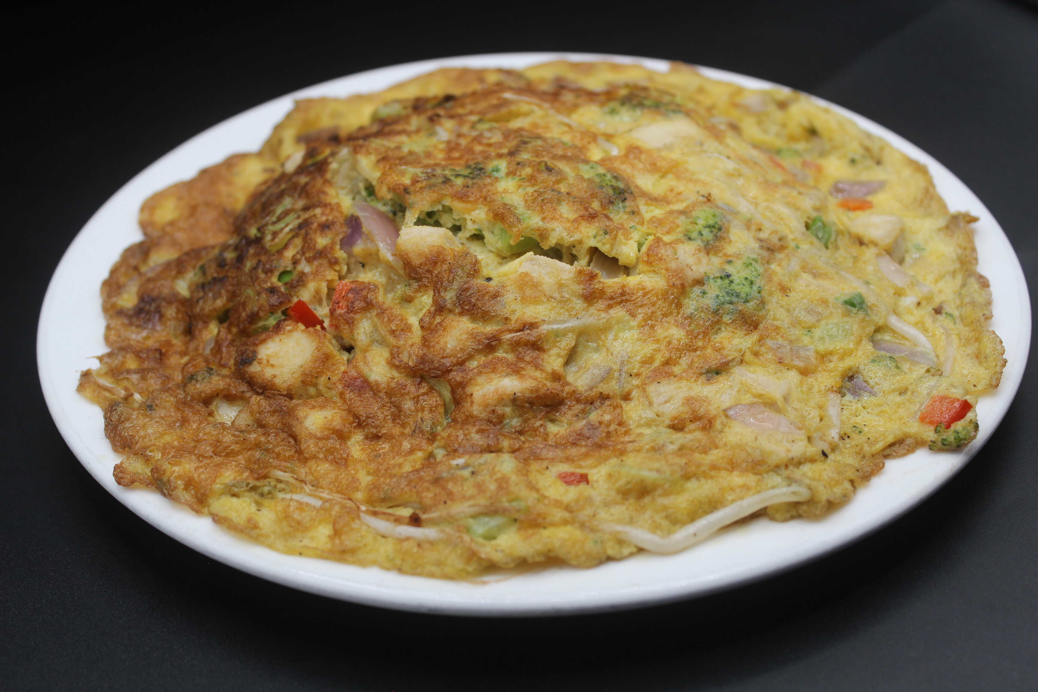 M-Tortilla con Verduras