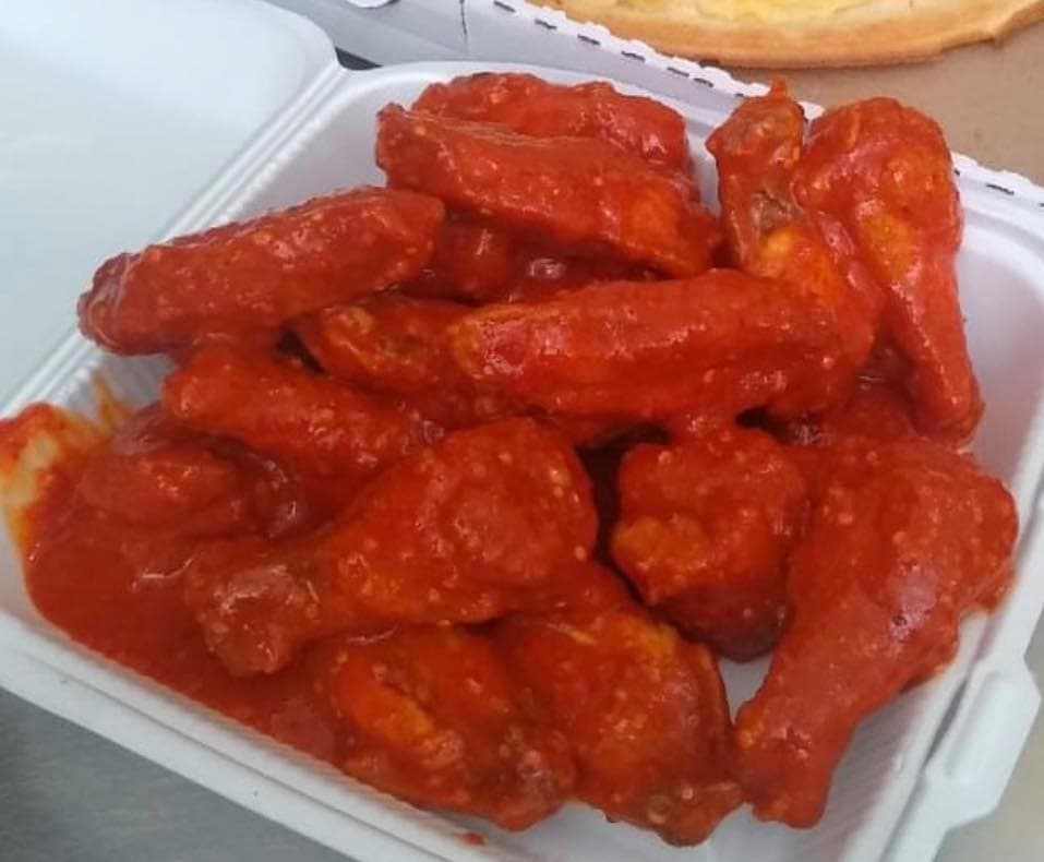 Alitas 36 Piezas