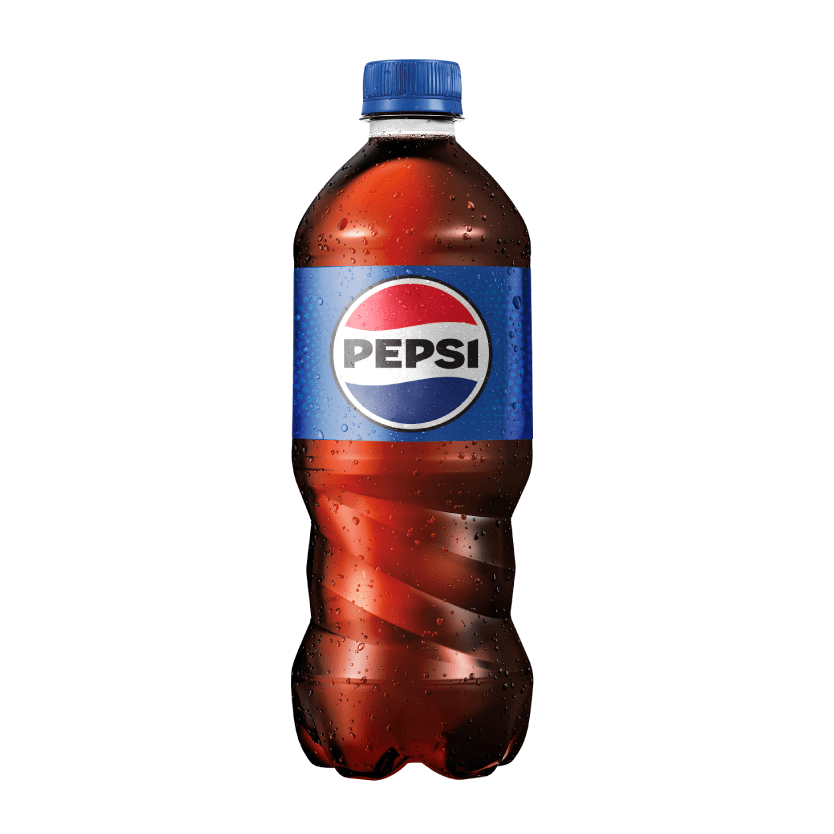 Gaseosa Regular Pepsi Botella 600 ml