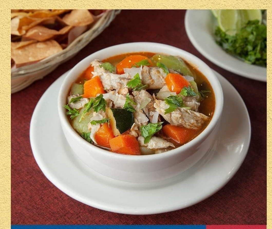 Sopa de Verduras de 650 Mililitros