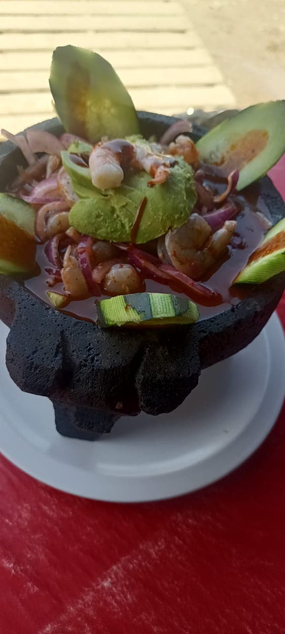 Molcajete de Mariscos