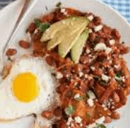 Huevos estrellados