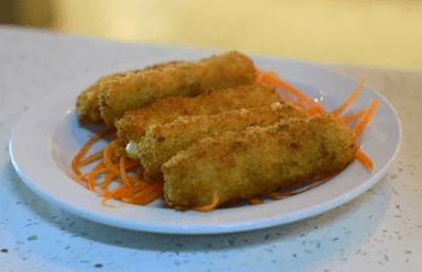 Dedos de queso