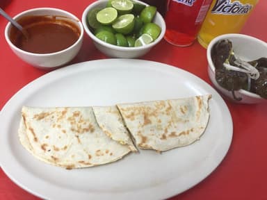 Quesadilla Sencilla