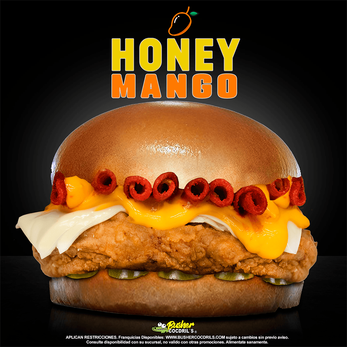 Honey Mango