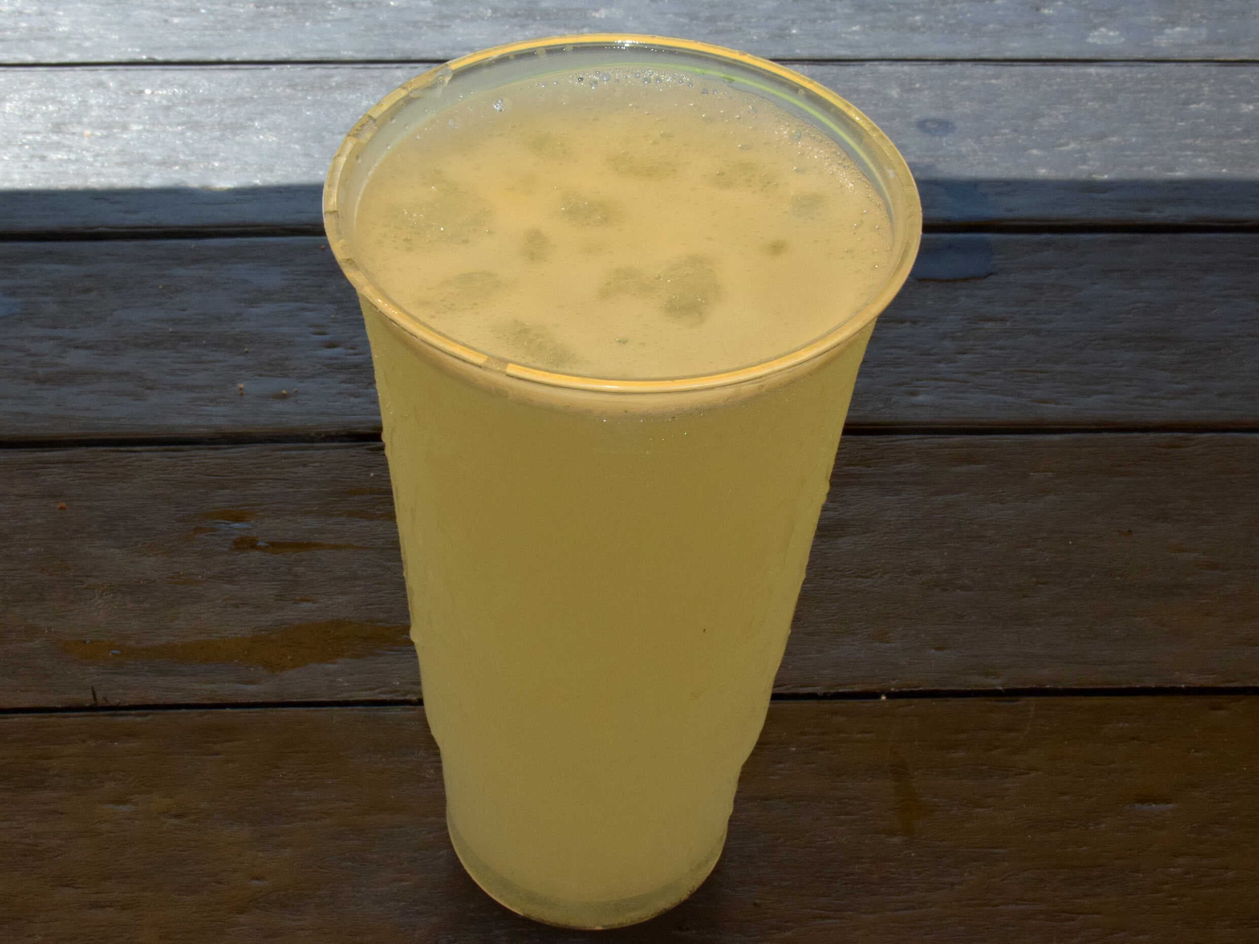 Limonada Detox