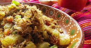 Machaca a la Mexicana