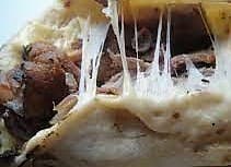 Oriental con queso