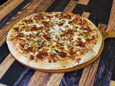 PIZZA PEPPERONI ESPECIAL