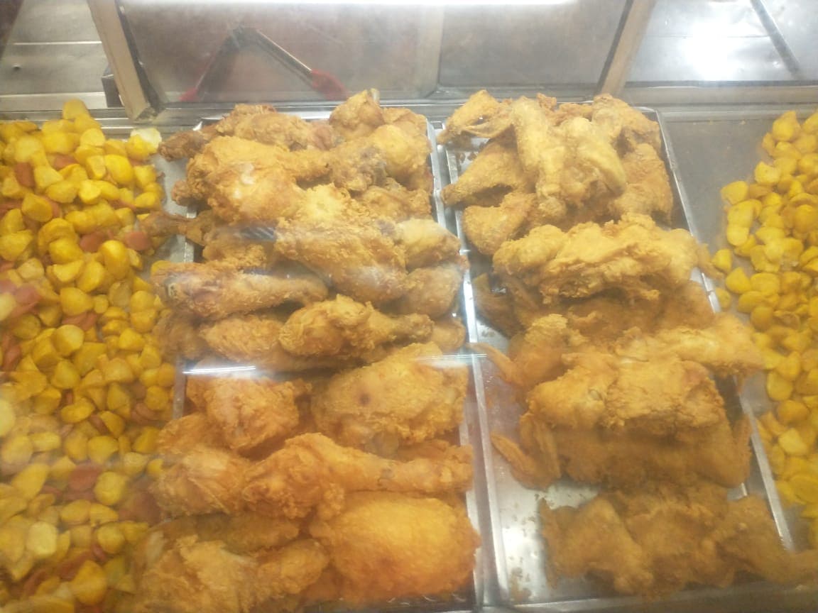 Salchi Pechuga o Salchi Ala