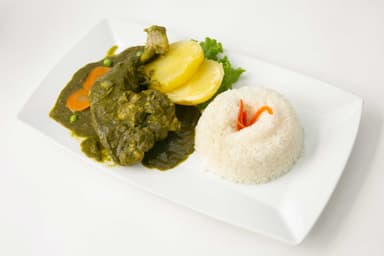 Seco de Pollo
