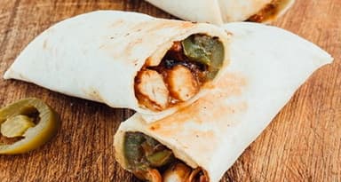 Burrita de Pollo