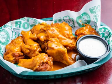 Chicken Wings 12 Alitas