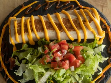 Burrito Arreglado