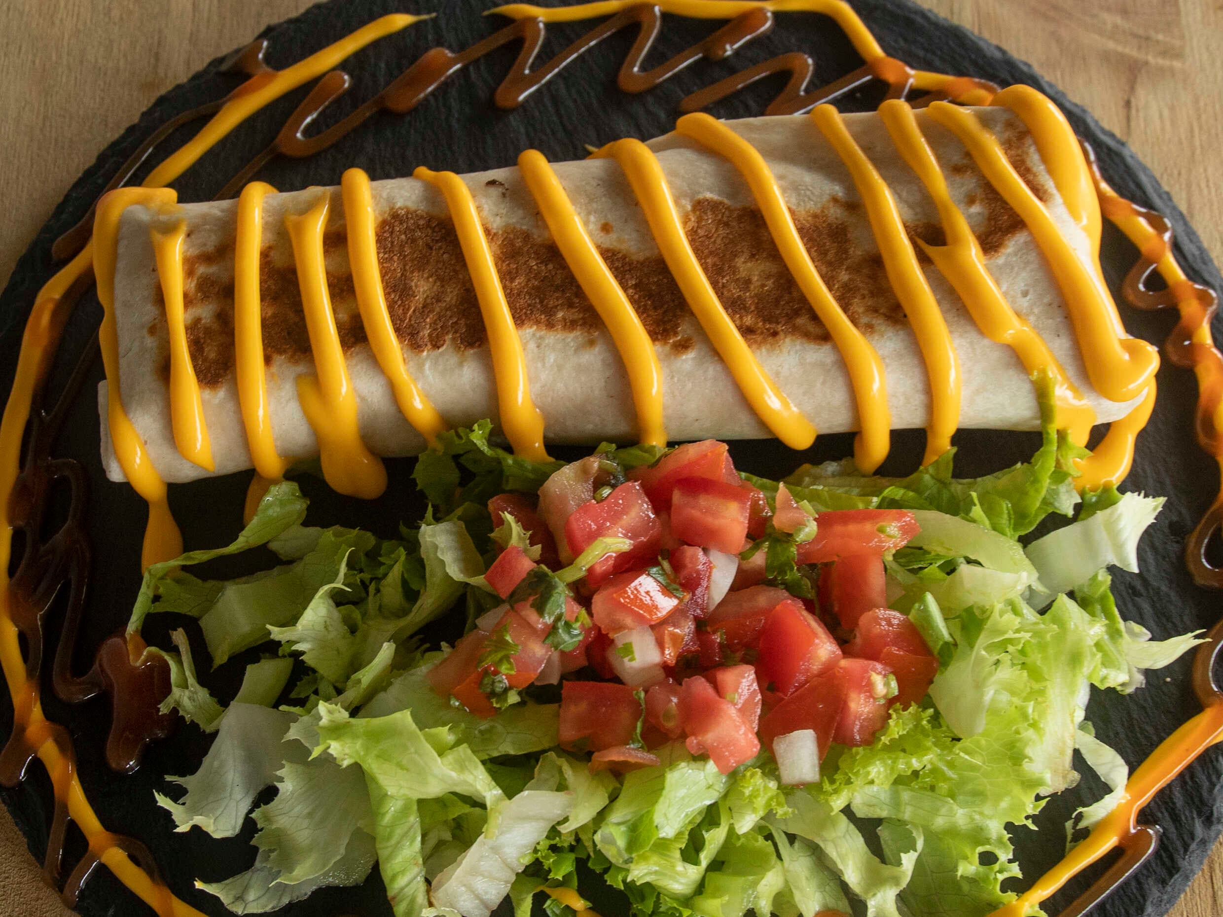 Burrito Arreglado