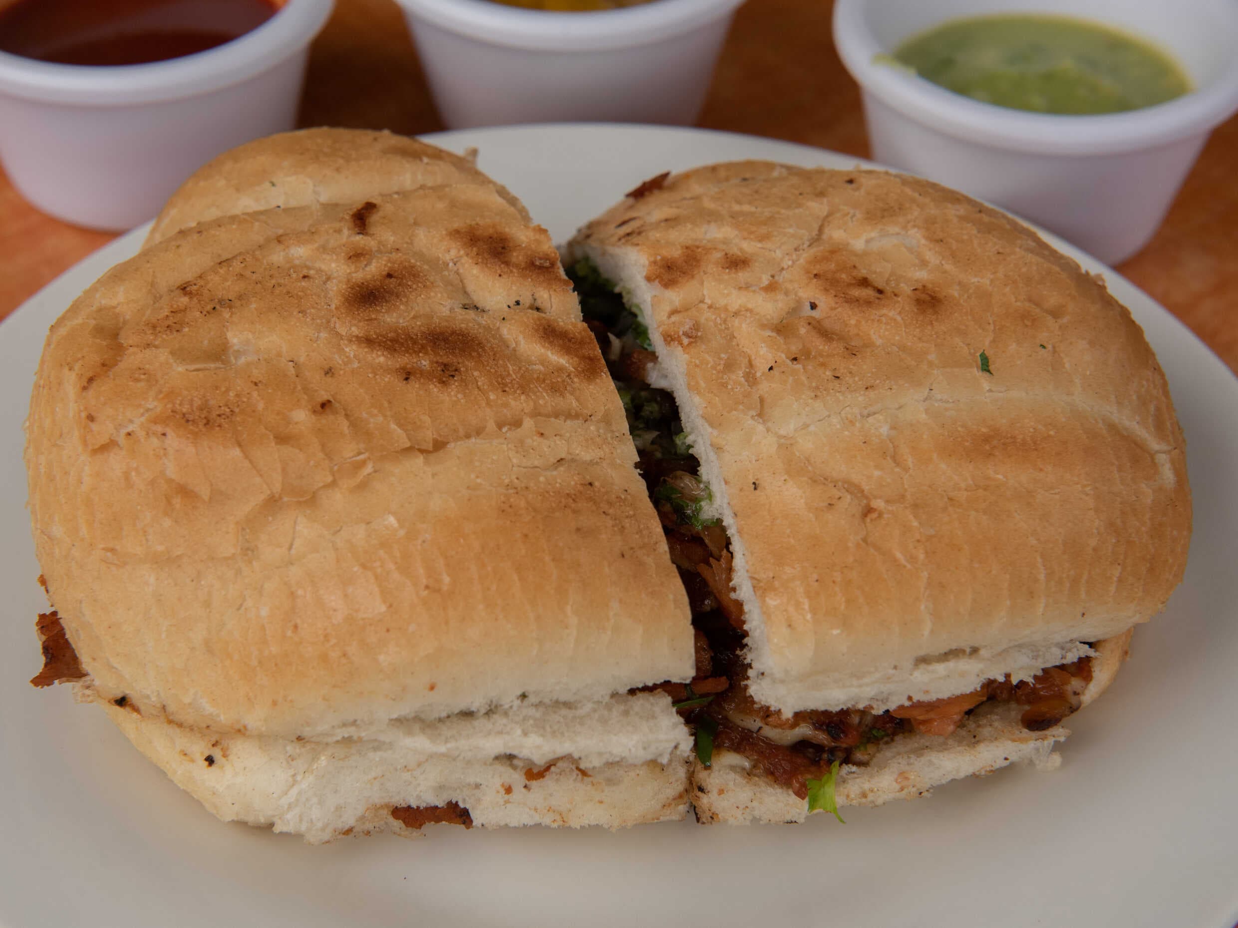 Torta de Chorizo
