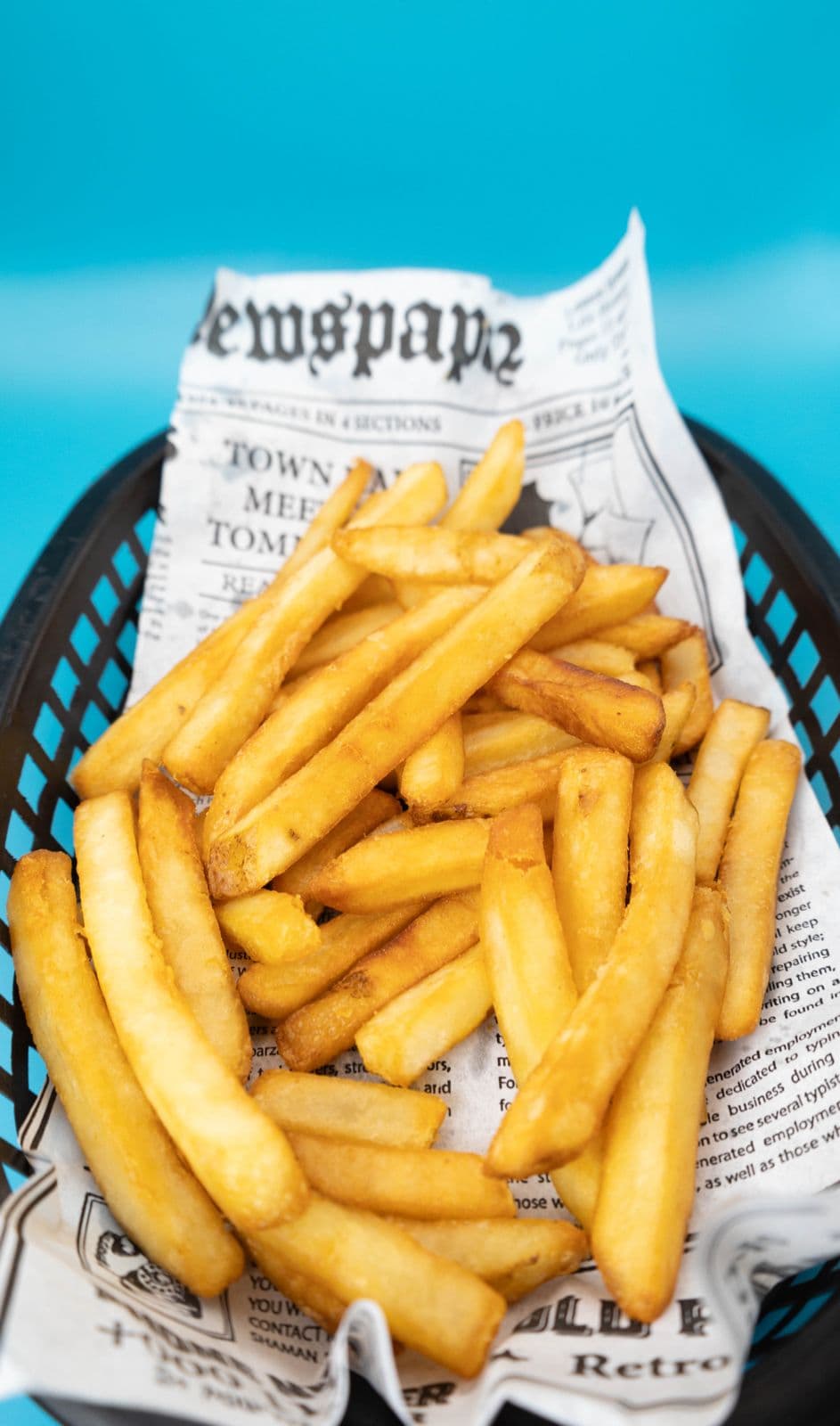 Papas Clásicas