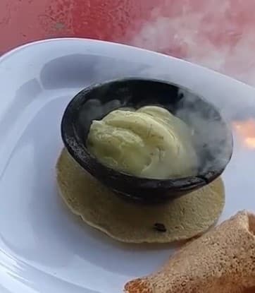 Queso Fundido Natural