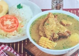 Sancocho de Res