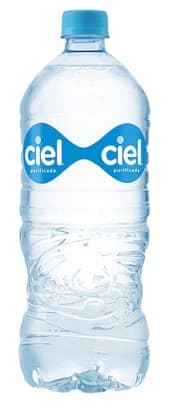 1 Litro Agua Ciel