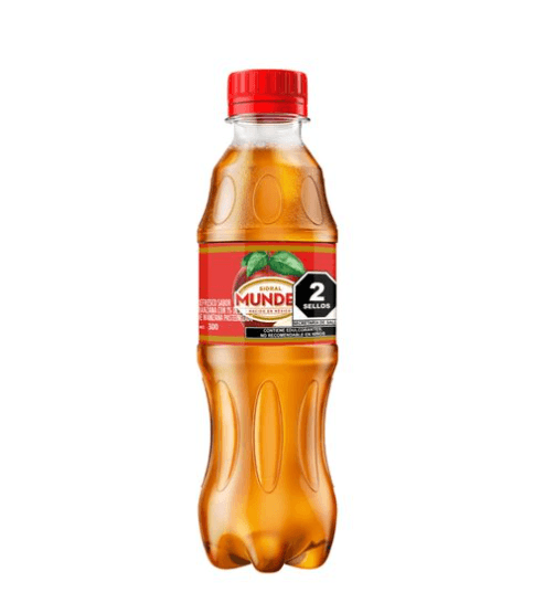 Sidral Mundet 400 Ml