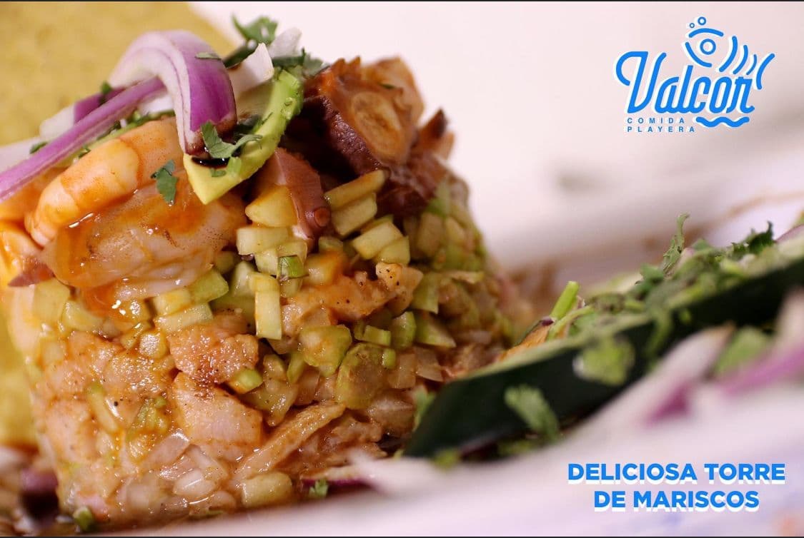 Ceviche de Camarón
